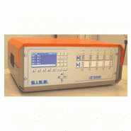 Commandes pour injection plastique Commandes pour injection plastique