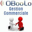 LOGICIEL DE GESTION COMMERCIALE OBOOLO GESCOM