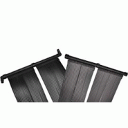 Chauffage piscine panneau solaire
