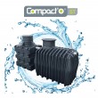 filtre compact pour fosse toutes eaux