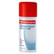 Spray antiseprique Mercurochrome