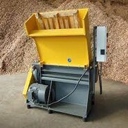 Broyeur de palette en bois