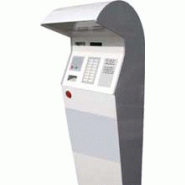 Borne de paiement Borne de paiement