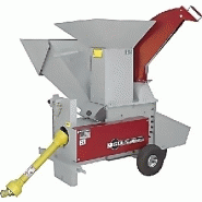 goulotte rotative