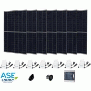 panneaux solaires trinasolar