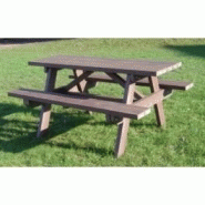 table pique nique beton table pique nique beton
