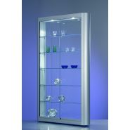 Vitrine verre led