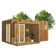 Studio de jardin habitable
