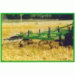 Charrue agricole Charrue agricole