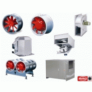 Ventilateur de désenfumage Ventilateur de désenfumage