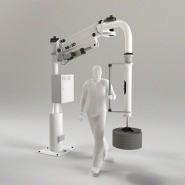 Robot collaboratif industriel