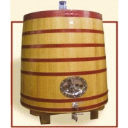 Cuves de vinification et stockage en inox