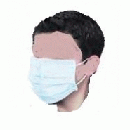 Masque chirurgical 3 plis