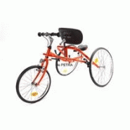 Tricycle pour adultes handicapés