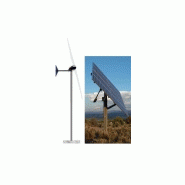 éolienne panneau solaire