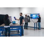 Creaform scanner 3D