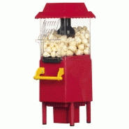 Machine à pop-corn vintage
