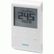 Thermostat d'ambiance Siemens Thermostat d'ambiance Siemens