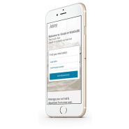 Mobile check in pour hotel