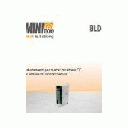 Commande de moteur cc