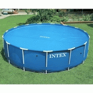 Bâche de piscine Intex