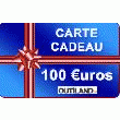 OUTILAND CARTE CADEAU D'UNE VALEUR DE 100  KDO100