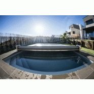 Abri piscine gonflable