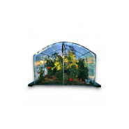 Serre de jardin professionnelle