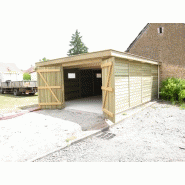 Garages en toile