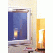 Aérateur fenêtre acoustique