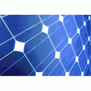 Panneau photovoltaique pour maison