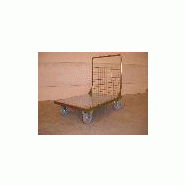 Chariots manuels conventionnels Chariots manuels conventionnels