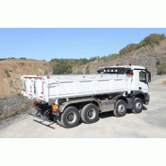 Benne TP 6 tonnes