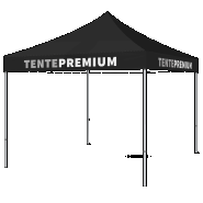 Tente paddock personnalisable