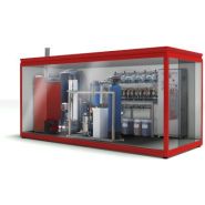 Station de lavage interieur