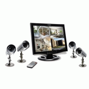 kit video surveillance filaire