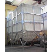 Silo pellet Silo pellet