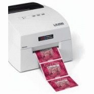 Imprimante d'étiquette jet d'encre