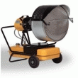 Générateur d'air chaud mobile fioul
