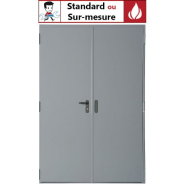 porte coupe feu 1/2h