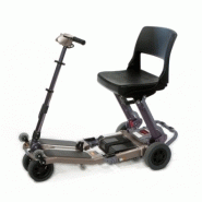 Scooter électrique 4 roues pour handicapé