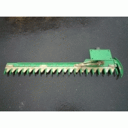Taille-haie pour micro-tracteur