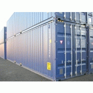Containers de 40 pieds