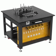 Table de soudure professionnel