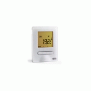 etalonnage thermostat
