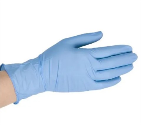 Gants tactiles anti-froid “SPECIAL ECRAN” coloris Bleu