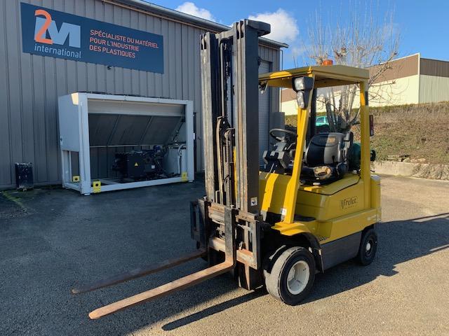 Chariot à gaz Hyster H 1.75 XM – capacité 1.5T