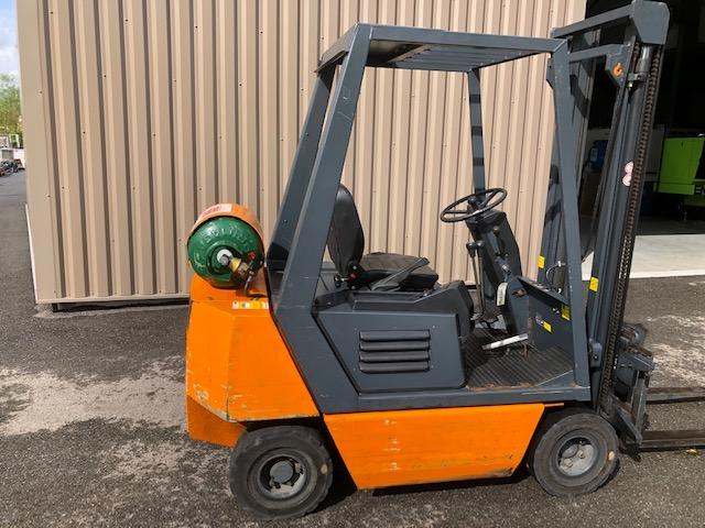 Chariot élévateur Still M 15 T à gaz – 1.5T, capacité 1500 kg, hauteur 3330 mm