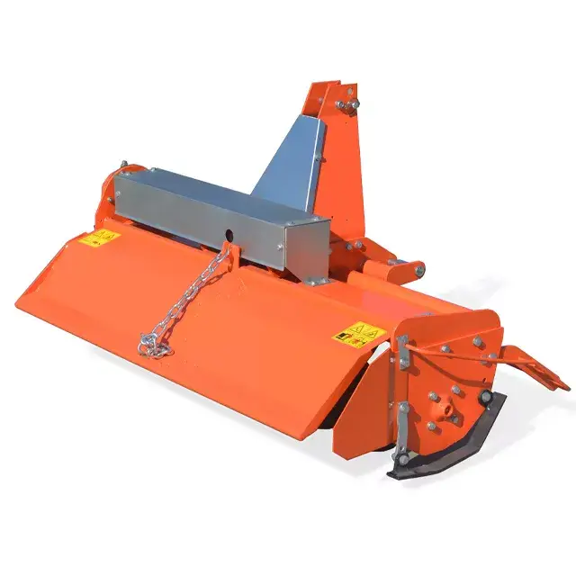 Fraise TL Mateng - attelage 3 points CAT I, largeur 105-125 cm, pour tracteurs 12-28 CV