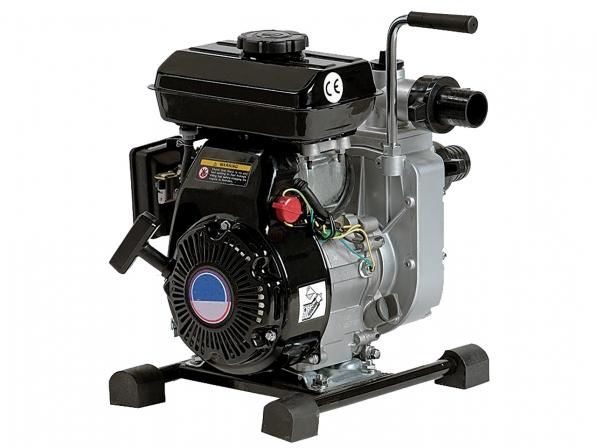 Motopompes pour arrosage M.M - UP10P, AMB1, AMB2, WX15 - 12V à Honda GXH50 - 18 à 500 l/min
